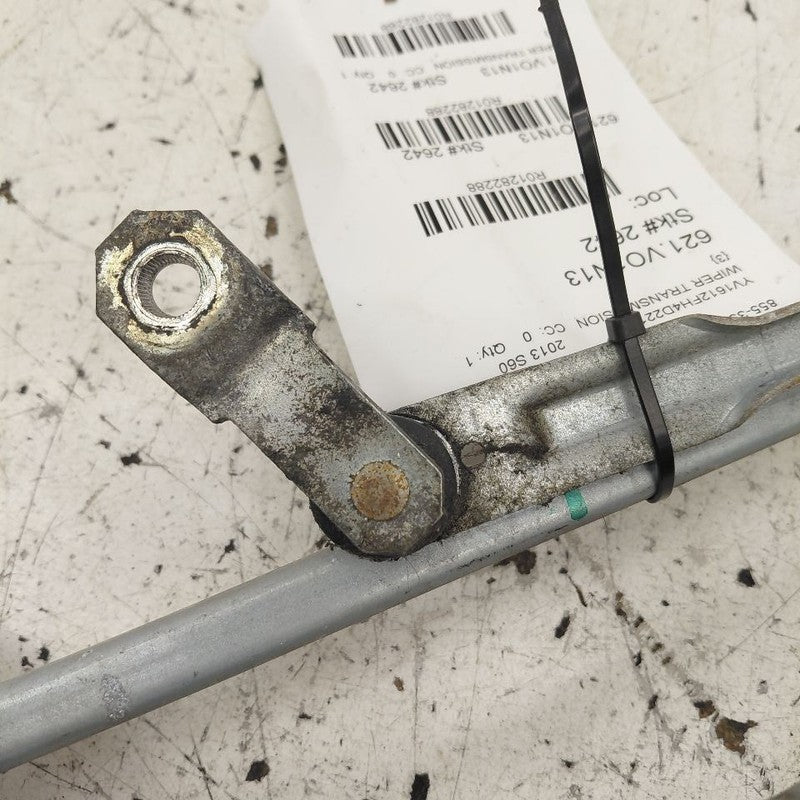Volvo S60 Windshield Wiper Transmission Linkage 2013 2014 2015