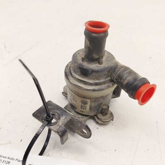 Coolant Water Pump Aux Electric Motor Fits 16-19 Chevy Volt OEM