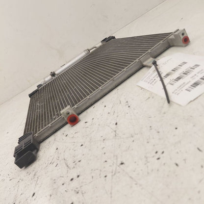 Air Conditioning AC Condenser Fits 12-19 Nissan Versa