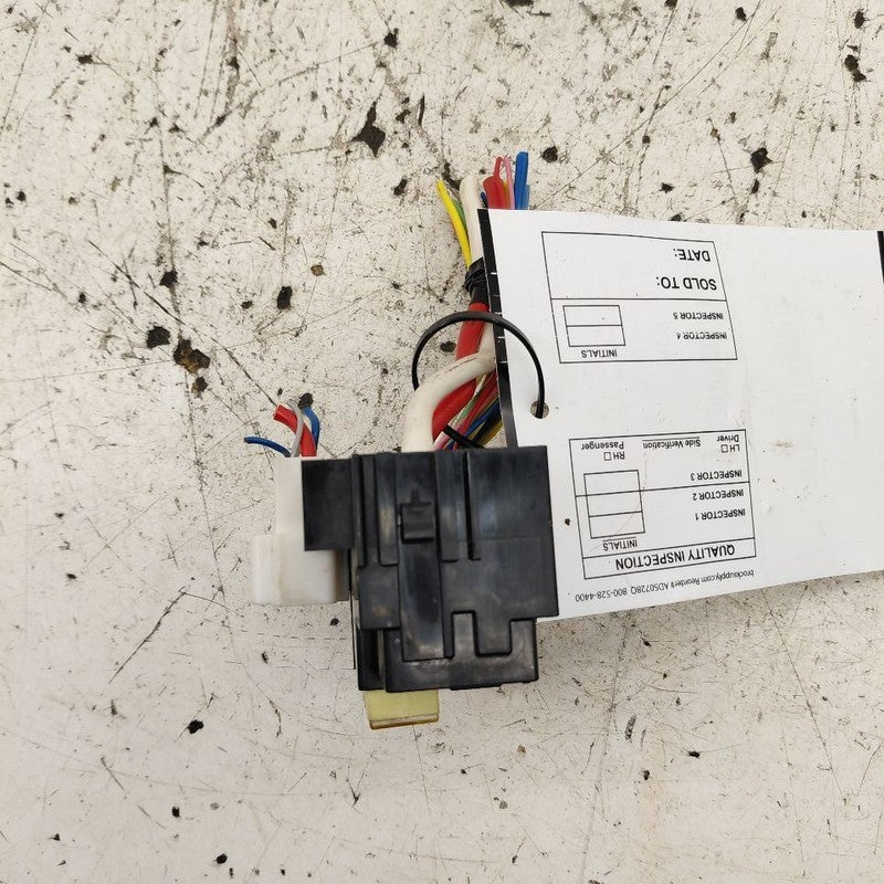 Nissan Versa Note Cabin Fuse Box Interior Inner Under Dash  2019 2018 