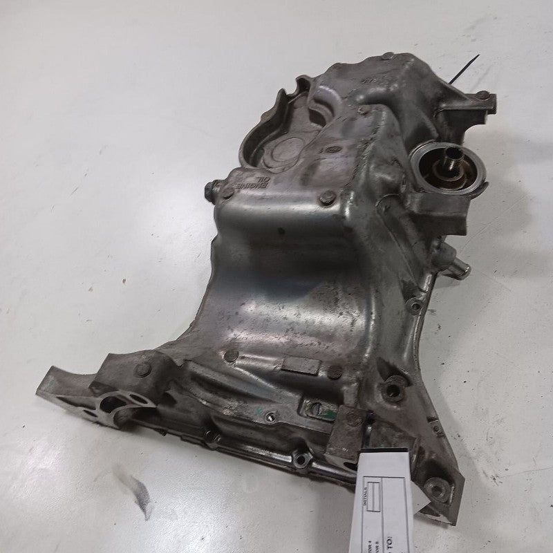 112005AGZ00 Oil Pan 1.5L Turbo Hatchback Fits 17-21 Honda Civic
