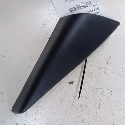 Fiat 500 Mirror Mount Cover Door Trim Right Passenger  2014 2015 2016 
