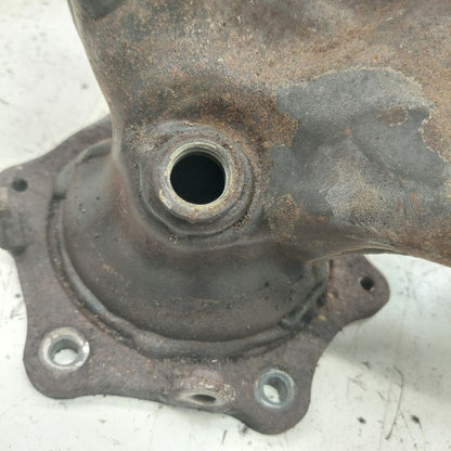 Driver Left Front Exhaust Manifold Front Fits 09-14 16-21 Nissan Maxim
