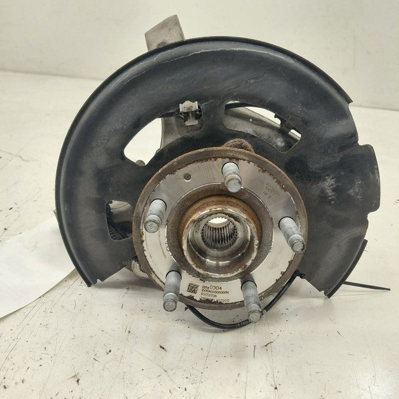 Driver Left Front Spindle Knuckle Bearing Hub Fits 16-19 Chevy Cruze