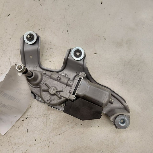 Rear Wiper Motor Toyota Prius VIN Fu 7th And 8th Digit Fits 16-22 Toyo
