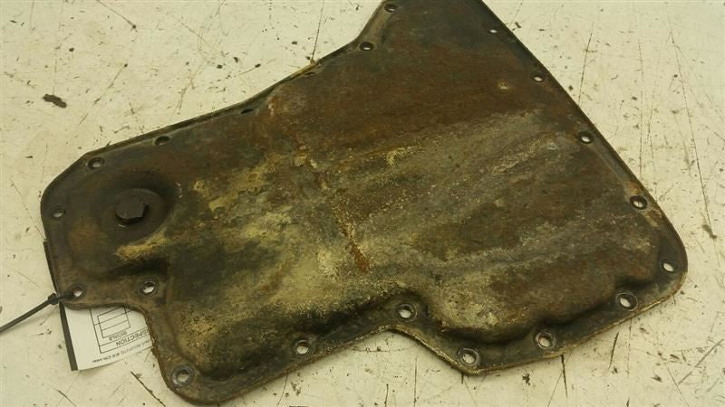 Nissan Sentra Automatic Transmission Oil Pan 2002 2003 2004 2005 2006 