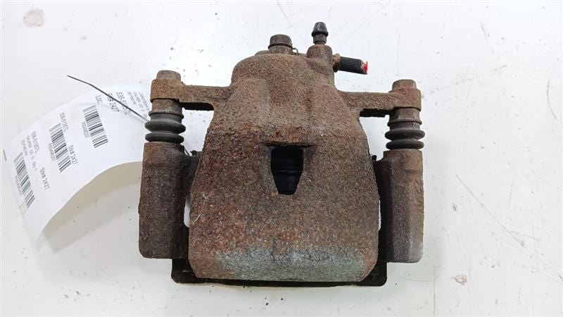 Driver Left Brake Caliper Front VIN B3 7th And 8th Digit Fits 12-19 PR