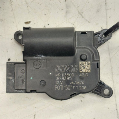 Alfa Romeo Stelvio Flap Door Motor Heater AC Door Actuator  2018 2019 