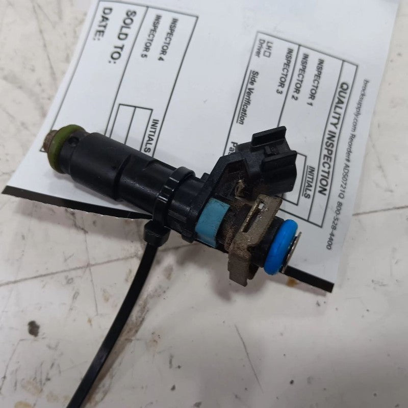 Fuel Injection Injector 2.4L Fits 15-23 Jeep Cherokee