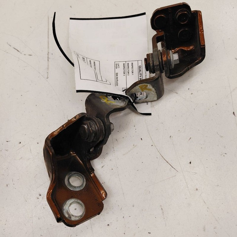 Ford Ecosport Door Hinge Set Right Rear Passenger  2020 2021 2022 OEM