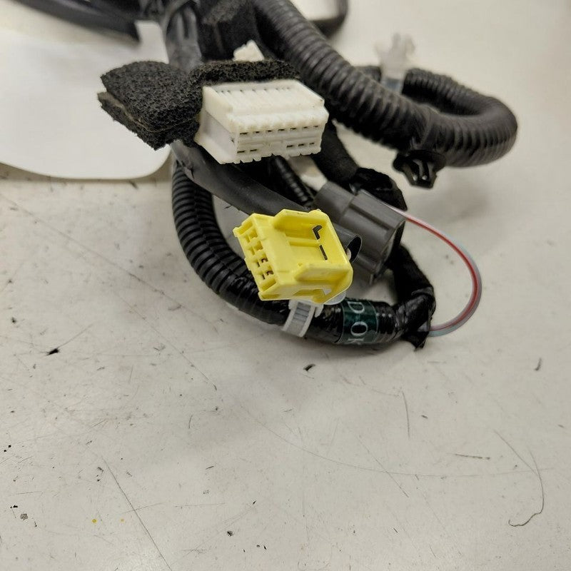 Nissan Versa Note Door Harness Wire Wiring Right Passenger Front  2019