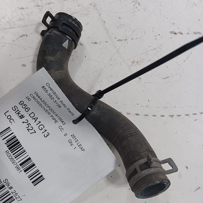 Nissan LEAF Coolant Line Crossover Pipe  2013 2014 2015 2016 2017