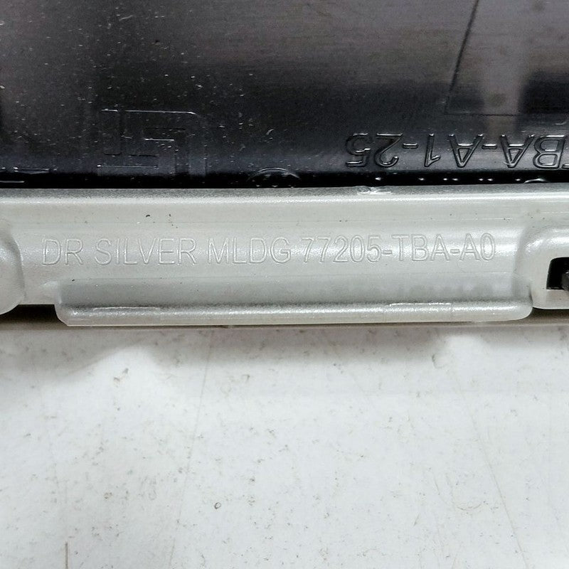 Honda Civic Driver Left Side Dash Trim Garnish {77205-TBA-A1-25} 2018 2017 2016