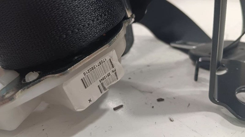 Subaru Impreza Seat Belt Strap Retractor Left Rear Back  2017 2018 2019 2