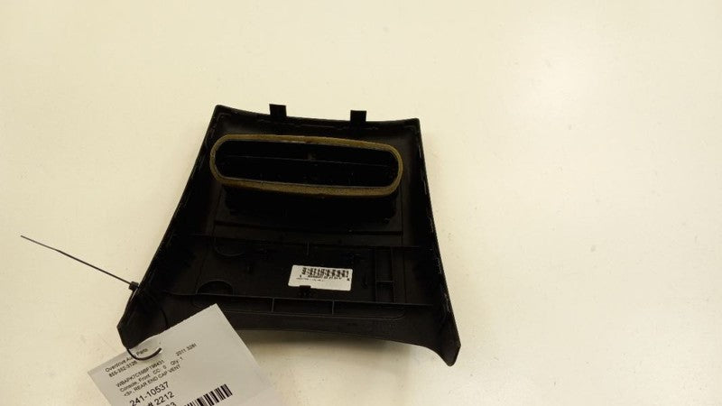 51169153212 Console Front Sedan Floor Fits 09-11 BMW 323i