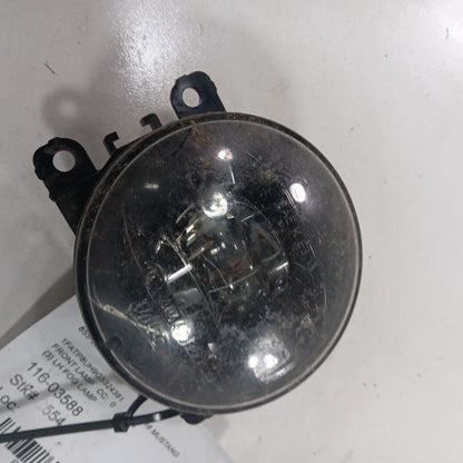 Driver Left Fog Light Lamp LED US Market Fits 15-17 Ford Mustang OEM
