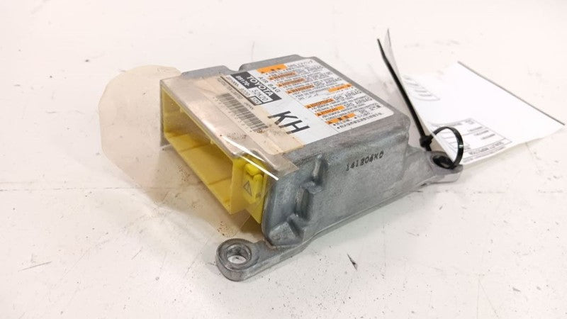 SRS Computer Control Module Prius C VIN B3 Fits 15 PRIUS