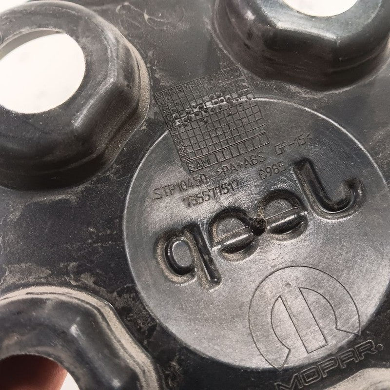 Jeep Renegade Wheel Rim Center Cap   2021 2020 2019