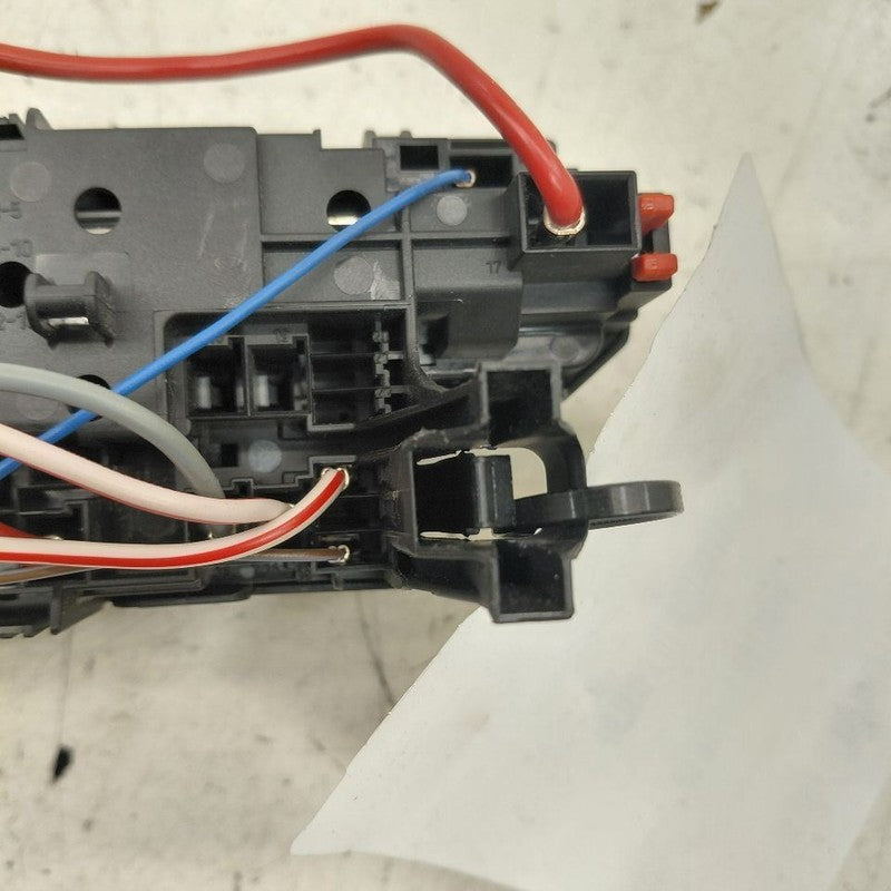Volvo S60 Front Cabin Fuse Box Interior 2018 2017 2016