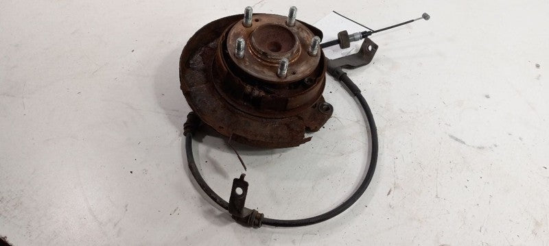 Hub Rear Fits 10-13 Kia Soul OEM