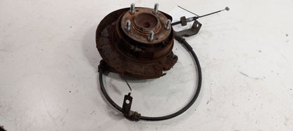 Hub Rear Fits 10-13 Kia Soul OEM