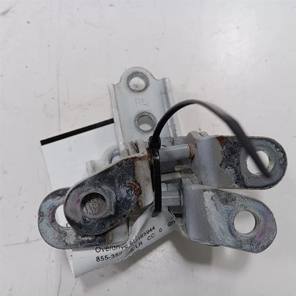 Hyundai Accent Door Hinge Set Left Rear  2012 2013 2014 2015 2016 2017