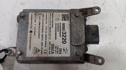 Driver Assist Blind Spot Alert Slave Fits 14-16 ELR