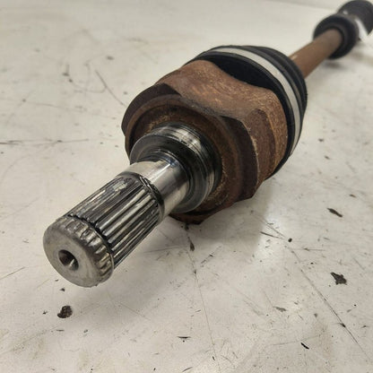 Passenger Right CV Axle Shaft Naturally Aspirated Fits 12-17 Hyundai V