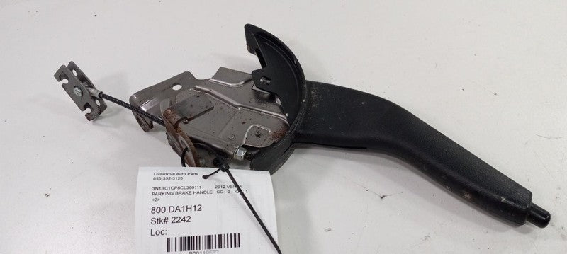 Nissan Versa Parking Brake Handle Emergency Brake Lever 2009 2010 2011 2012