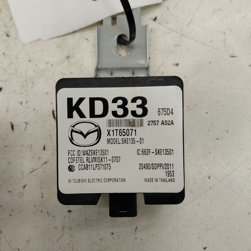 Theft-locking Keyless Entry Receiver Fits 13-23 Mazda CX-5