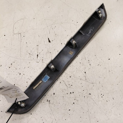 Nissan Versa Note Tail Finish Panel  2019 2018 2017