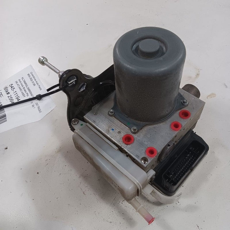 Anti-Lock Brake Part Pump Actuator Fits 21-23 Buick Encore GX OEM
