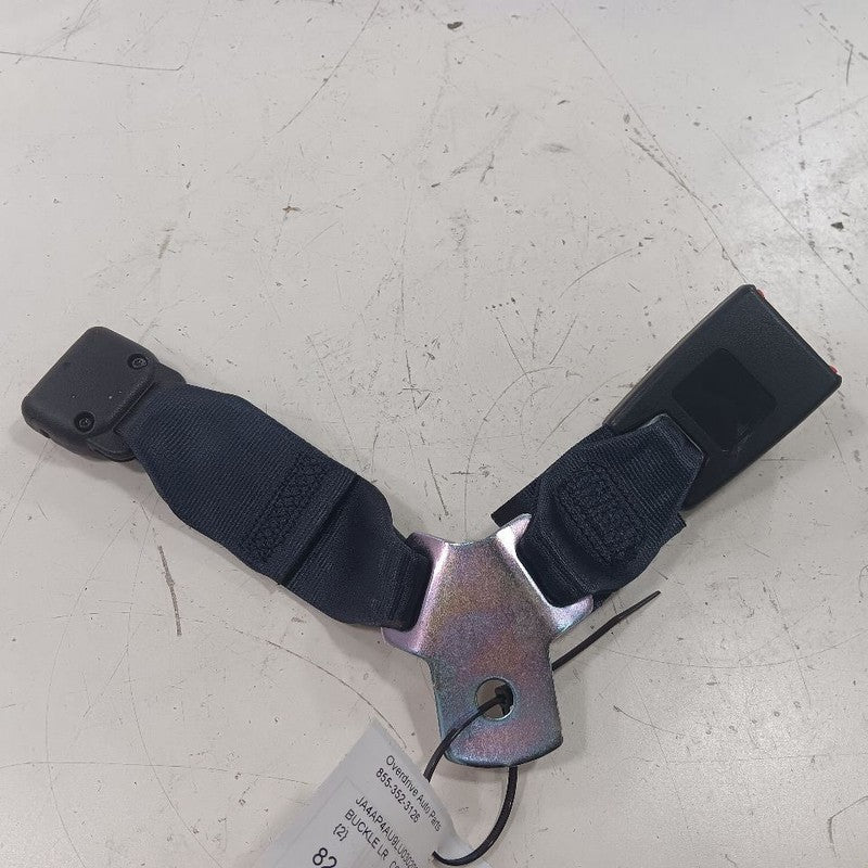Outlander Sport Seat Belt Buckle Latch Left Driver Rear Back 2019 2020