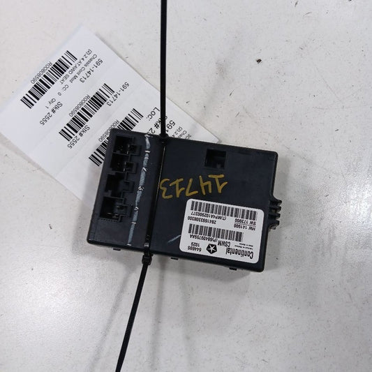 Driver Seat Heated Control Module Fits 19 Jeep Compass  OEM