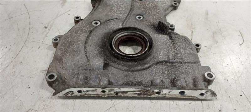 213502G004 Timing Cover 2.4L VIN D 8th Digit Hybrid Fits 11-16 OPTIMA 