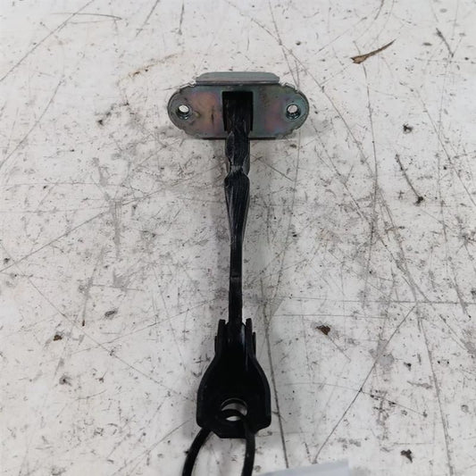 Nissan LEAF Door Check Left Driver Front Hinge Stop Stopper Detent  2013 2014 20
