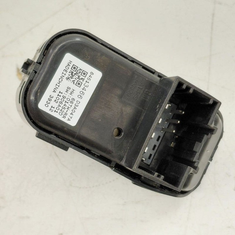 Chevy Trailblazer Power Window Switch Right Passenger Rear  2023 2022 