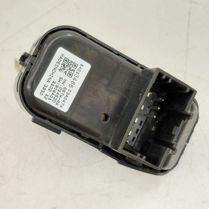 Chevy Trailblazer Power Window Switch Right Passenger Rear  2023 2022 