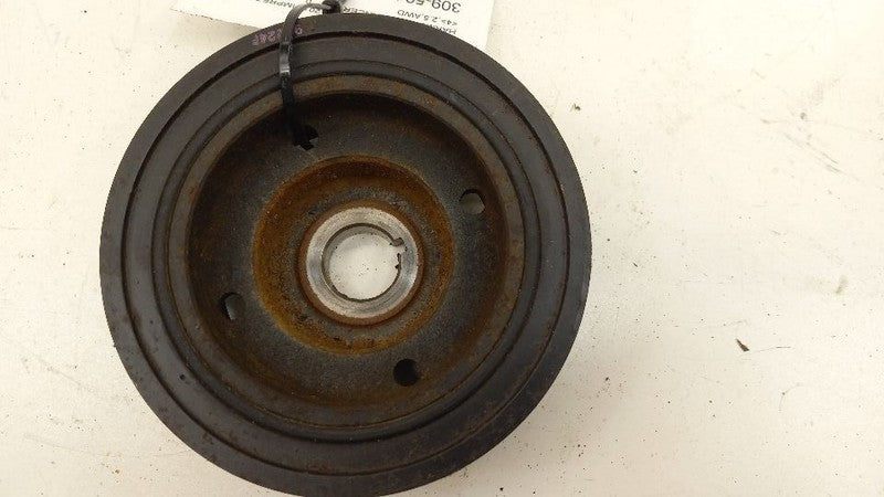 12305AA243 Harmonic Balancer 2.5L Automatic Transmission Fits 02-05 08-11 IMPREZA