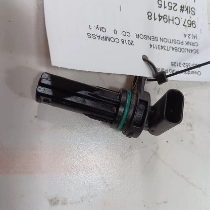 Jeep Compass 2.4 Crankshaft Position Sensor 2017 2018 2019 2020 2021 2022 2023
