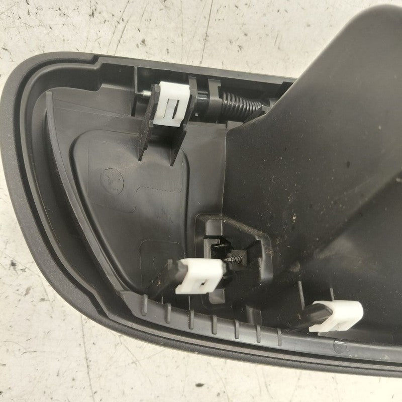 2018 Fiat 500 X Model Storage Pocket