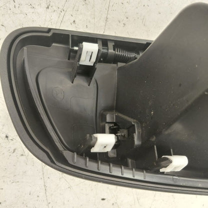 2018 Fiat 500 X Model Storage Pocket