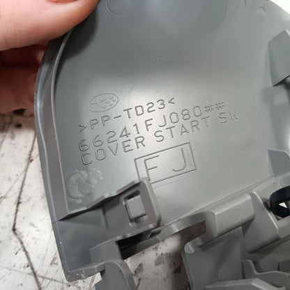 Subaru Forester Dash Bezel Trim Piece 2016 2017 2018