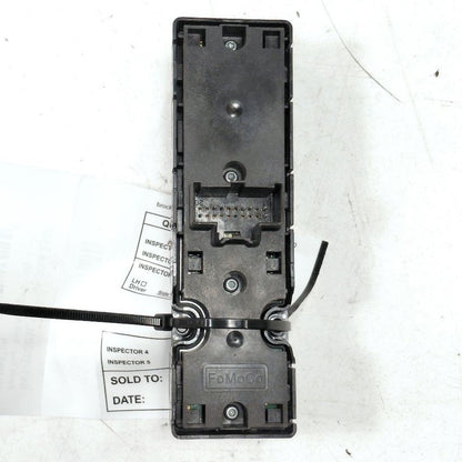 Driver Front Door Mirror And Window Switch Fits 16-24 Ford Edge OEM