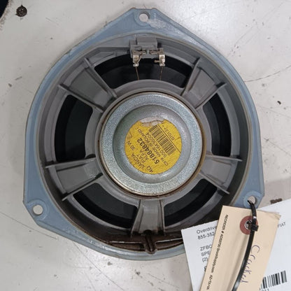 Fiat 500 Speaker Right Passenger Rear  2014 2015 2016 OEM