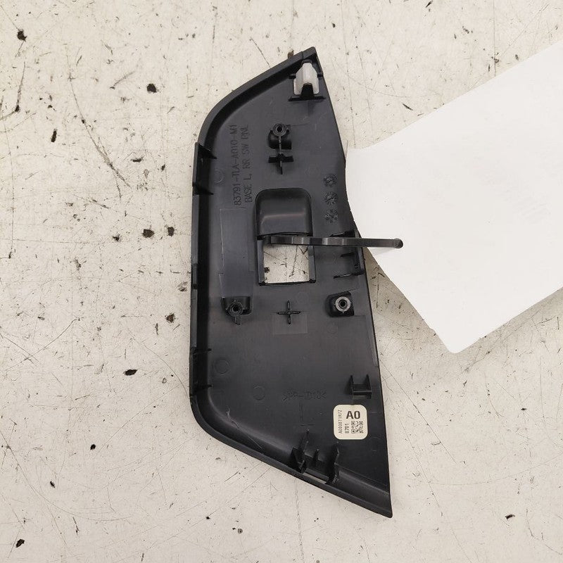 Honda CR-V Window Switch Bezel Left Rear 2019 2018 2017