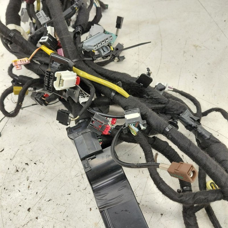 Chevy Trax Dash Wire Wiring Harness  2022 2021