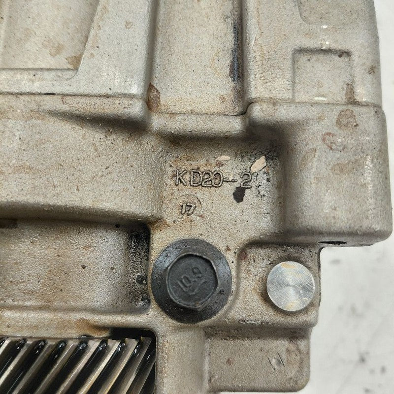 2018 Fiat 500 X Model Engine Balance Shaft