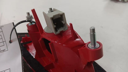 26545JK60C Driver Left Tail Light Brake Lamp Sedan Lid Mounted Fits 09-13 INFINITI G37