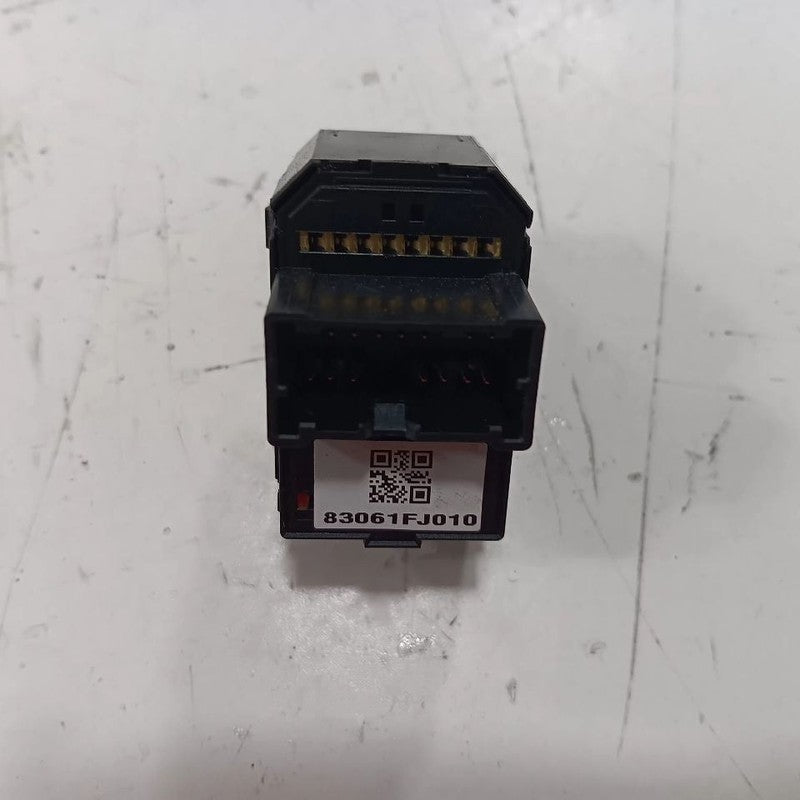 Driver's Left Front Door Mirror Switch Fits 15-21 Subaru WRX OEM